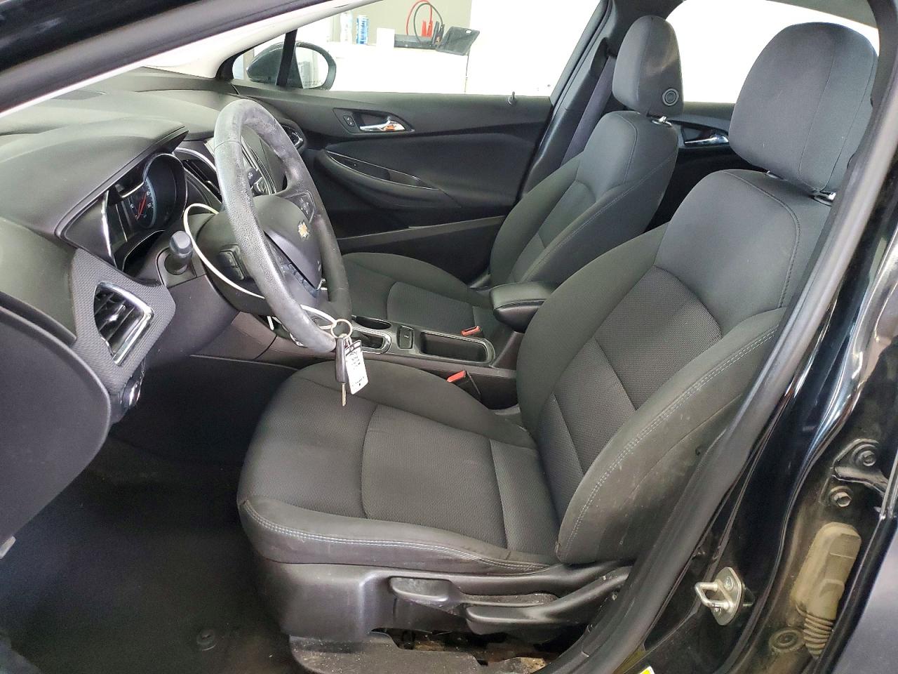 2016 CHEVROLET CRUZE