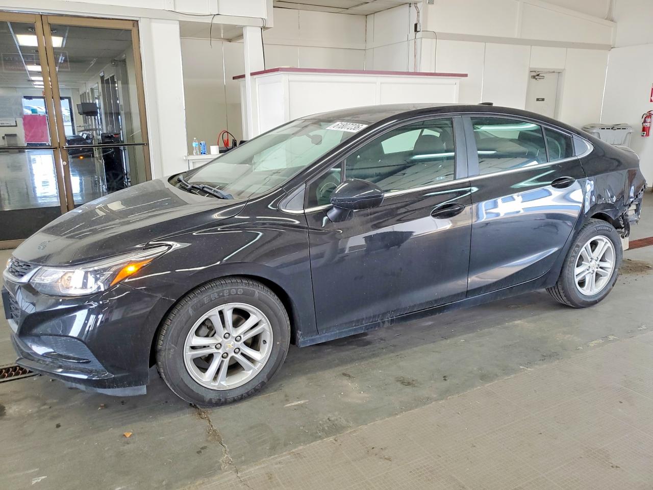 2016 CHEVROLET CRUZE