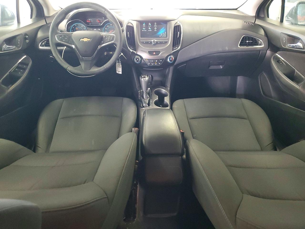 2016 CHEVROLET CRUZE