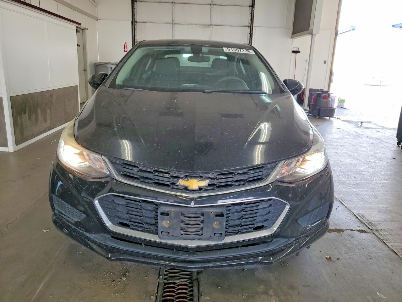 2016 CHEVROLET CRUZE