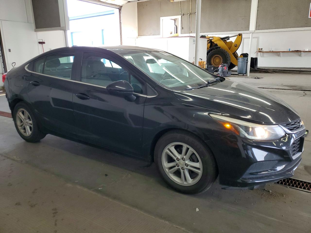 2016 CHEVROLET CRUZE