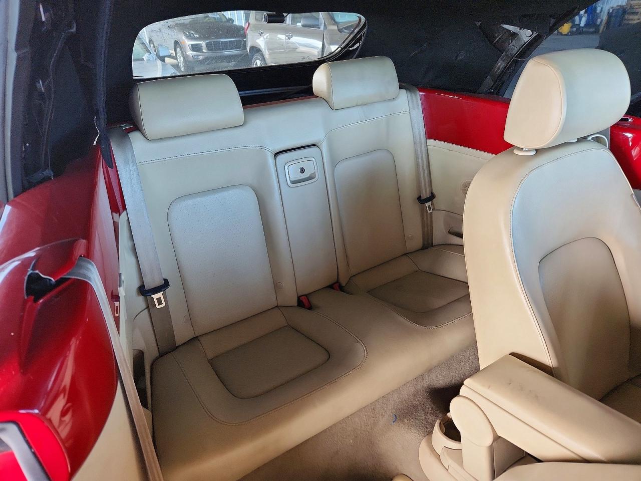 2006 VOLKSWAGEN BEETLE