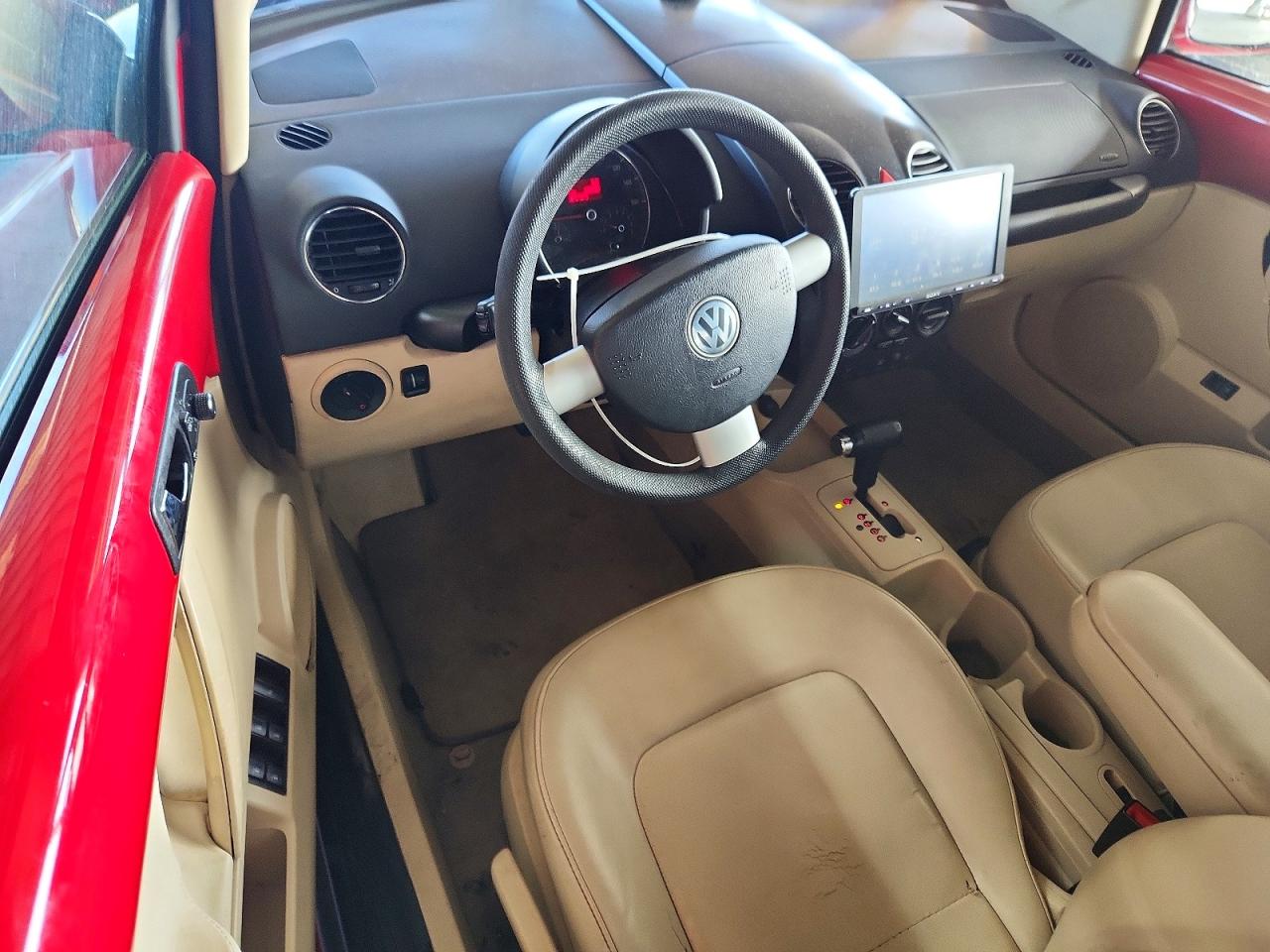 2006 VOLKSWAGEN BEETLE