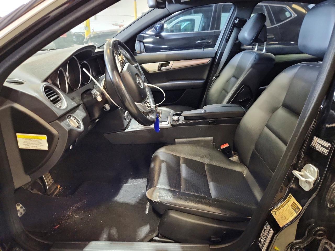 2013 MERCEDES-BENZ C-CLASS