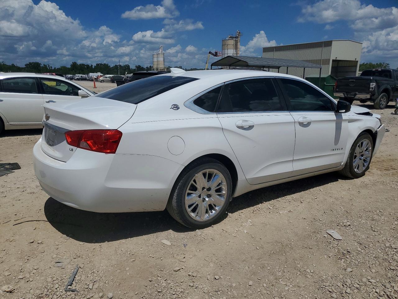 2015 CHEVROLET IMPALA