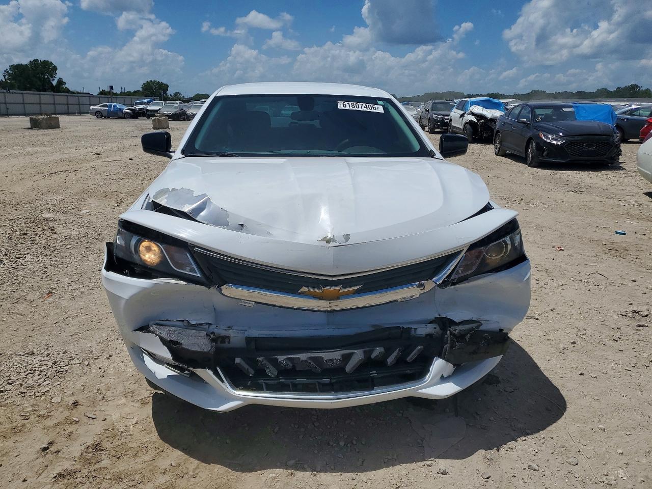 2015 CHEVROLET IMPALA