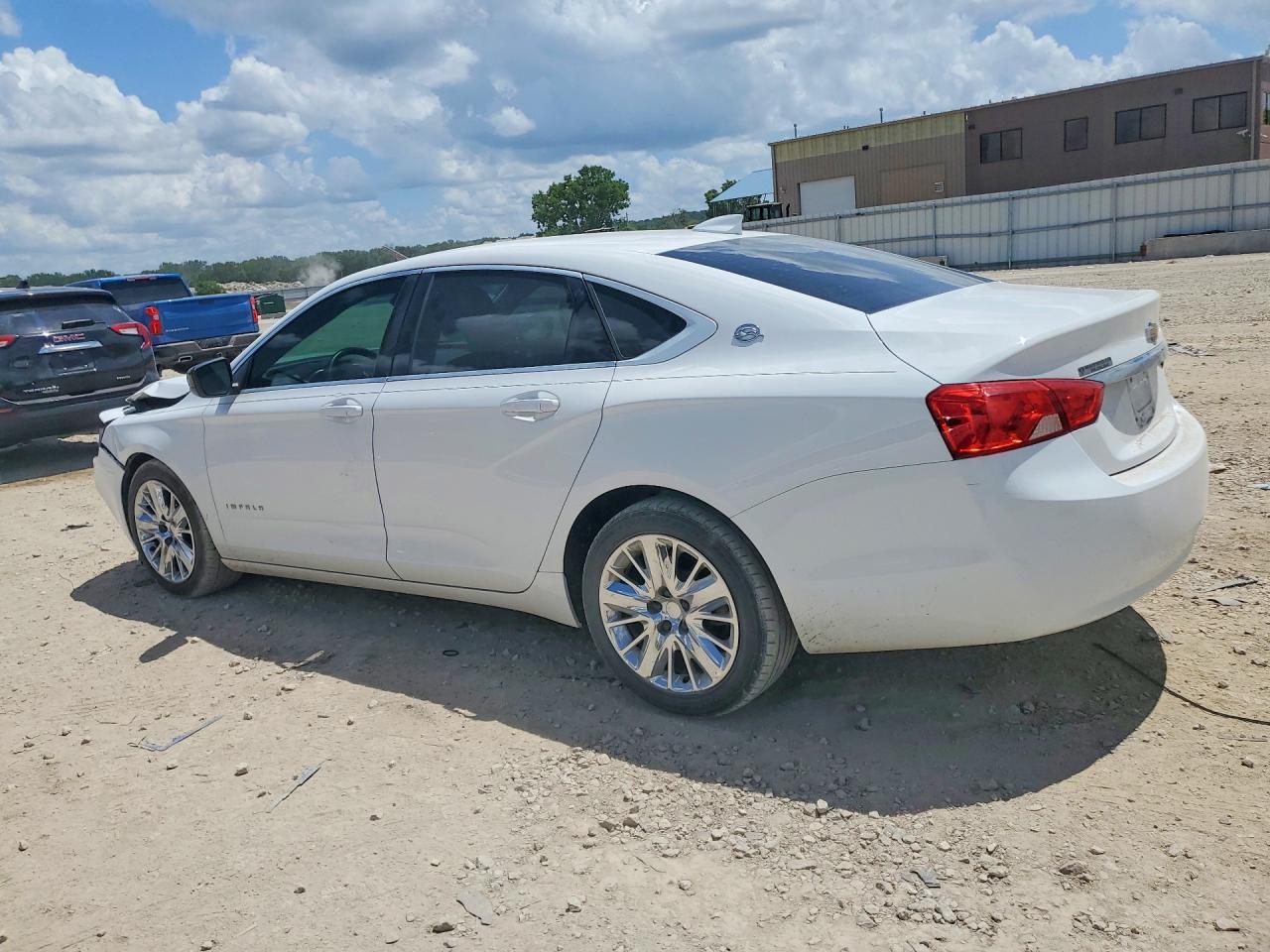 2015 CHEVROLET IMPALA