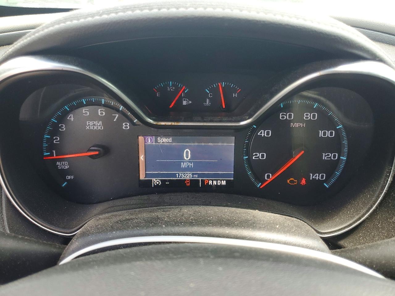 2015 CHEVROLET IMPALA