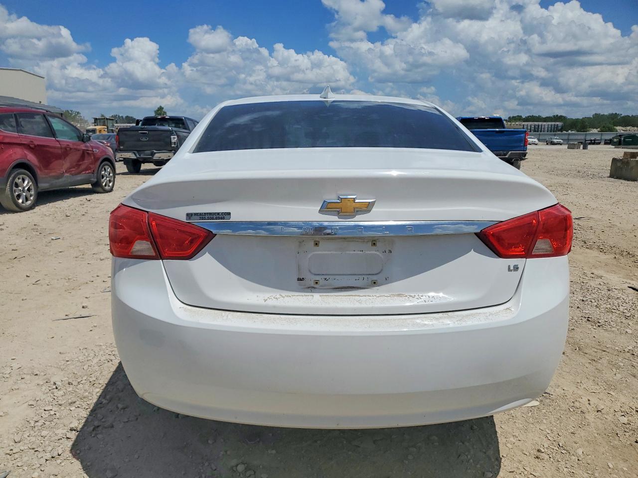 2015 CHEVROLET IMPALA