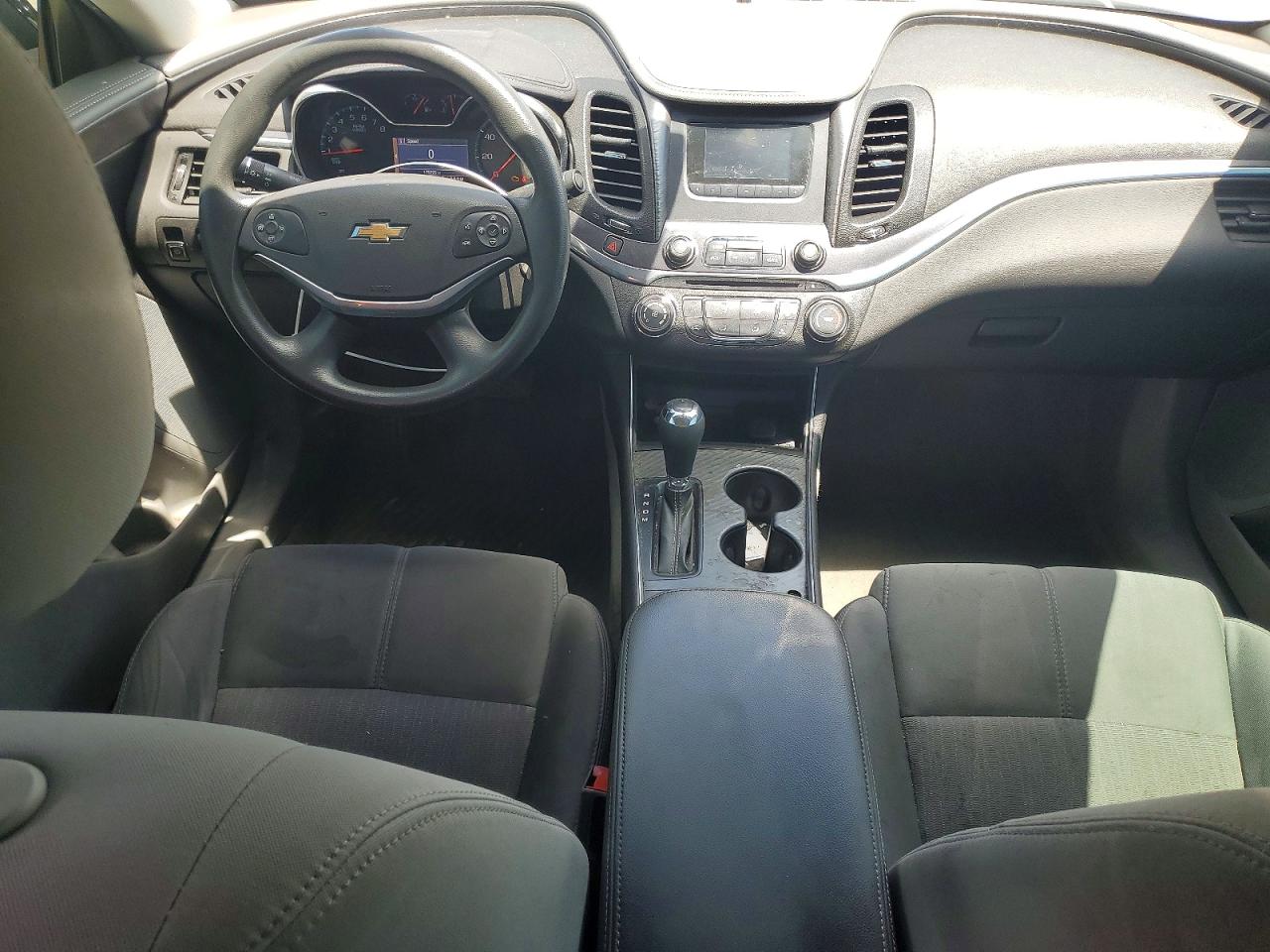 2015 CHEVROLET IMPALA