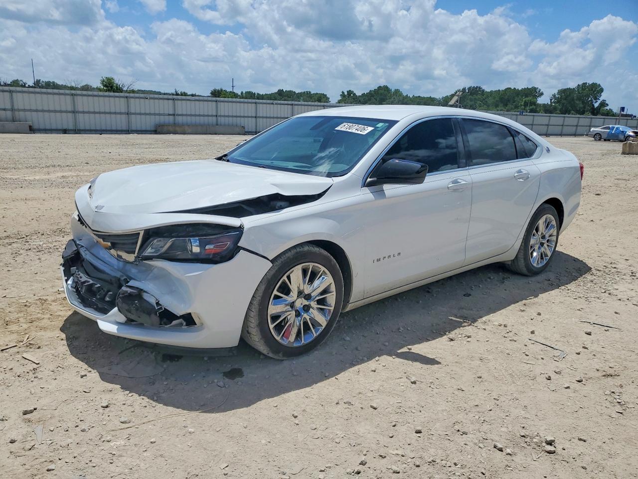 2015 CHEVROLET IMPALA