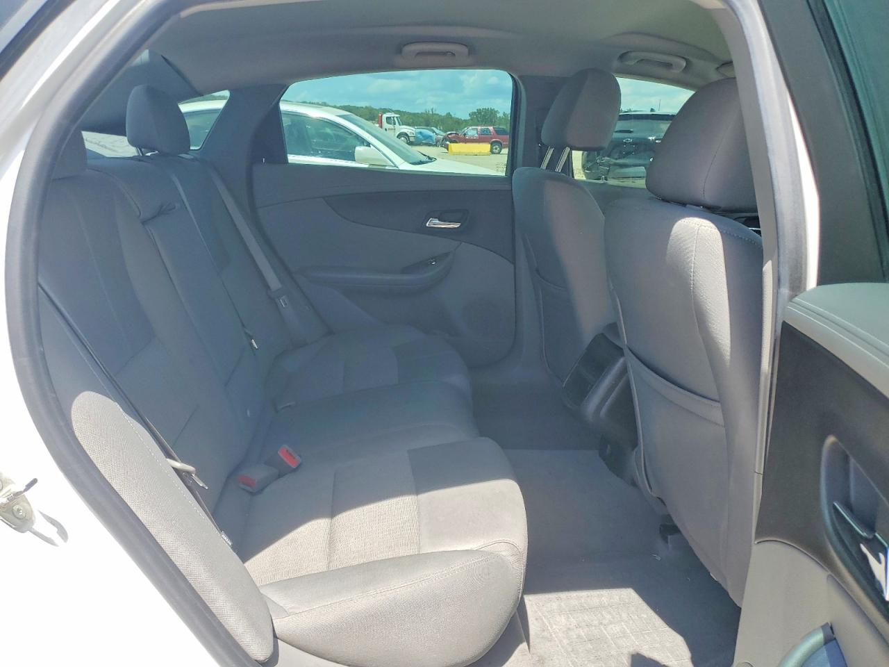 2015 CHEVROLET IMPALA
