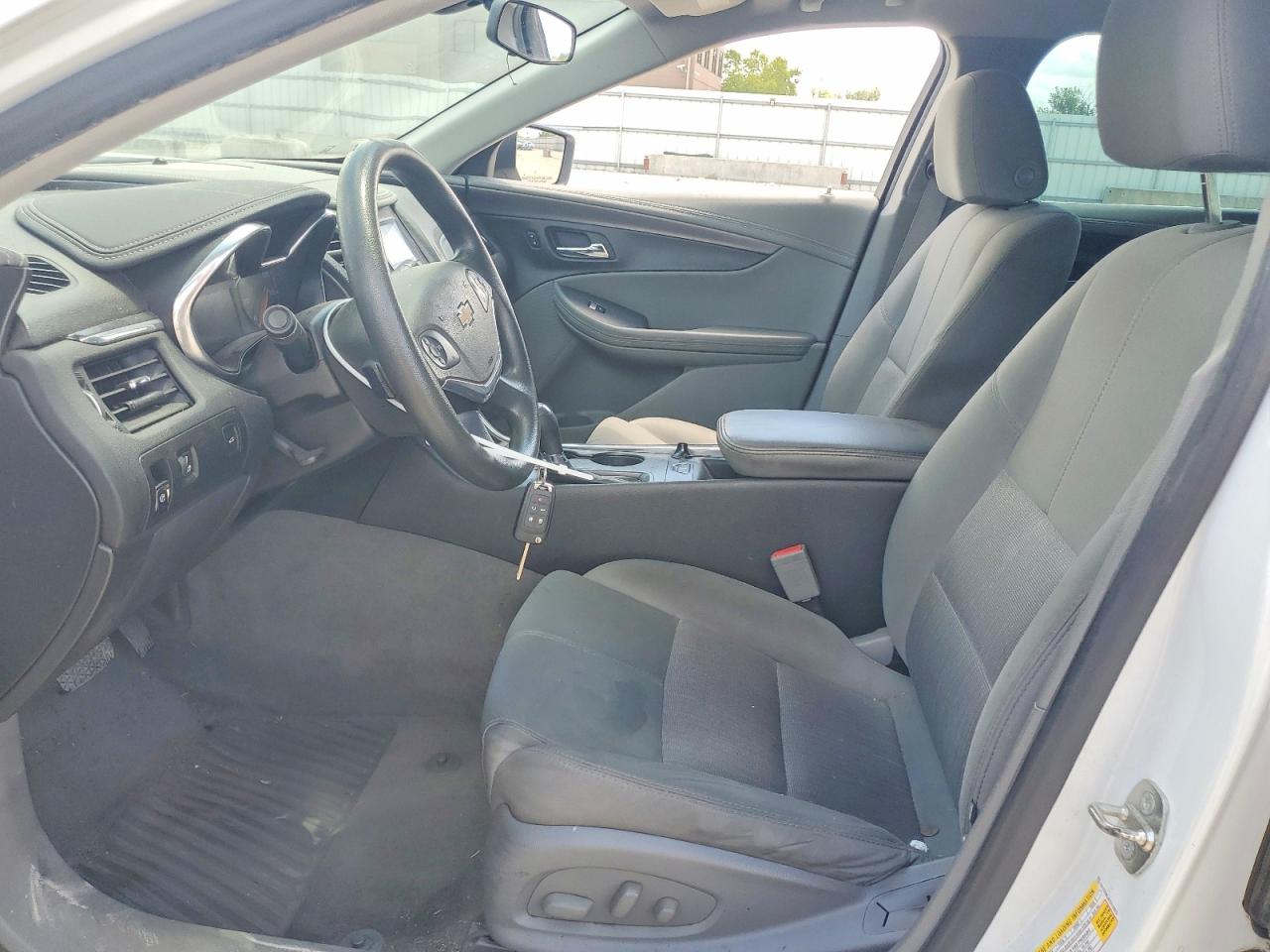 2015 CHEVROLET IMPALA