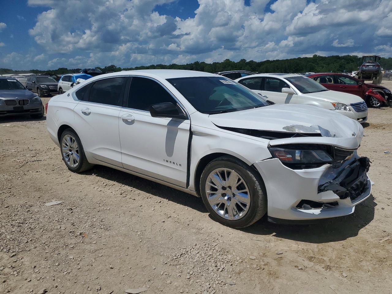 2015 CHEVROLET IMPALA