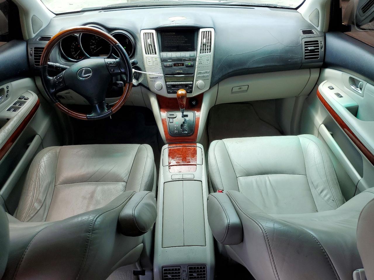 2005 LEXUS RX330