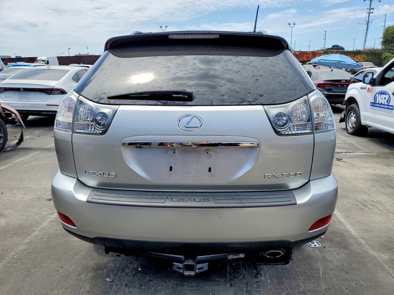 2005 LEXUS RX330