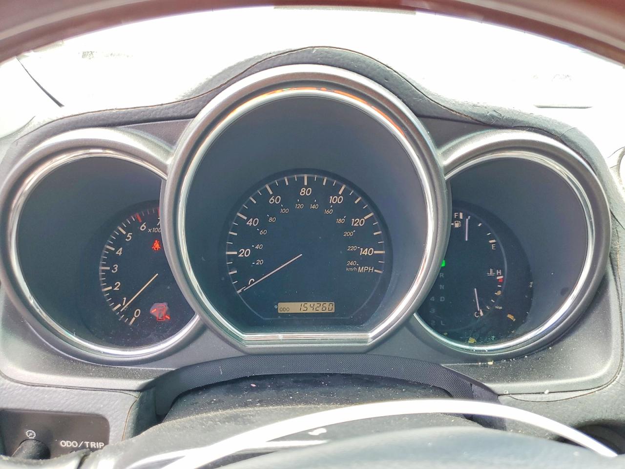 2005 LEXUS RX330