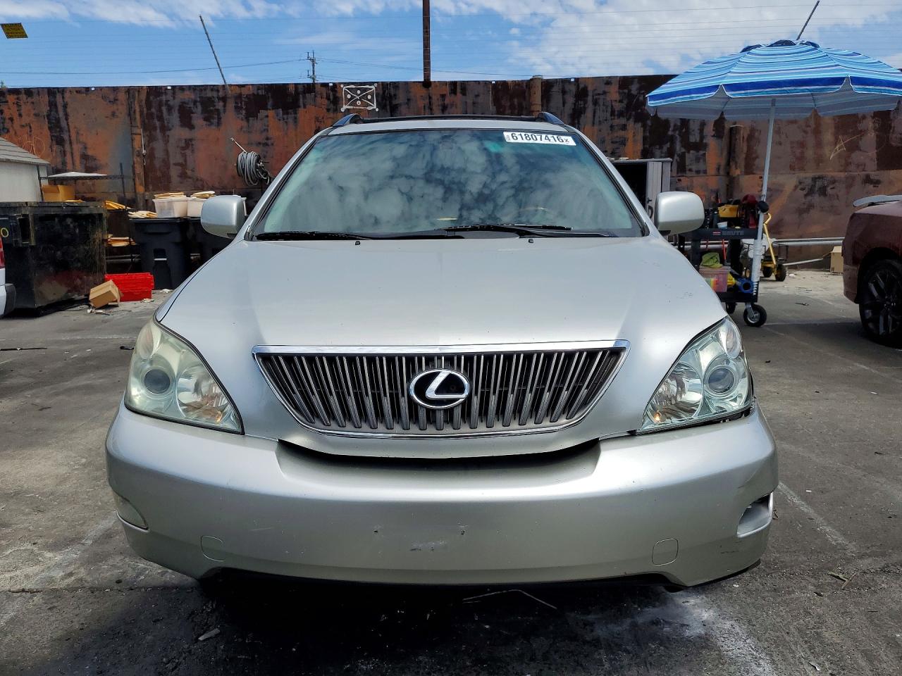 2005 LEXUS RX330