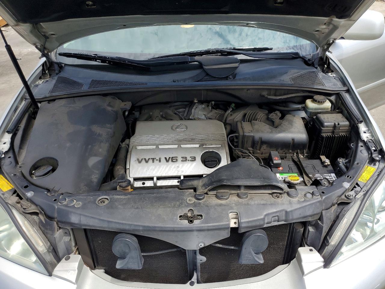 2005 LEXUS RX330