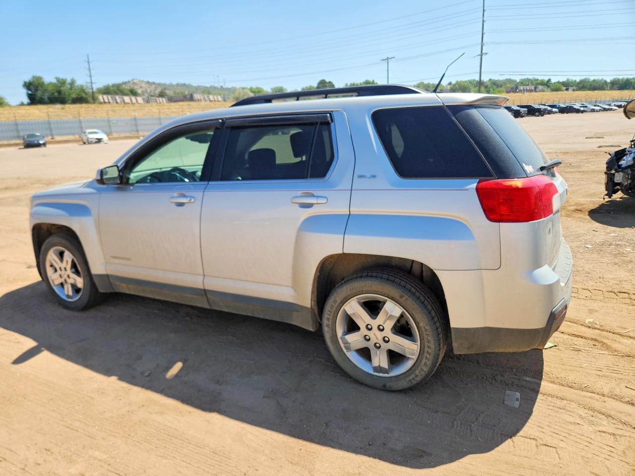 2012 GMC TERRAIN