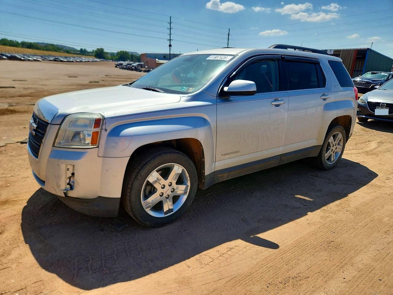 2012 GMC TERRAIN