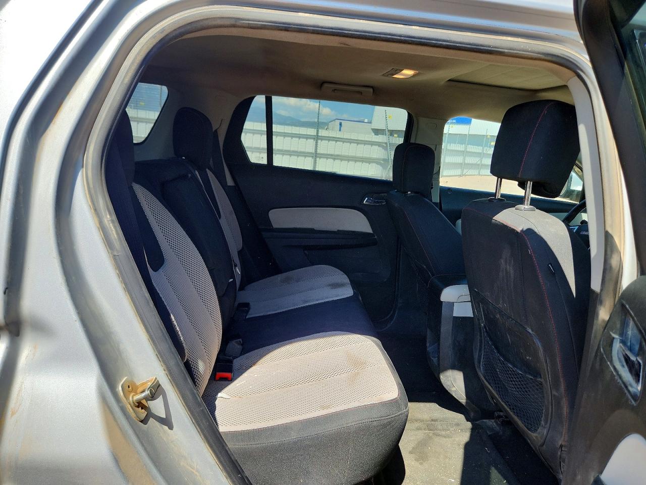 2012 GMC TERRAIN
