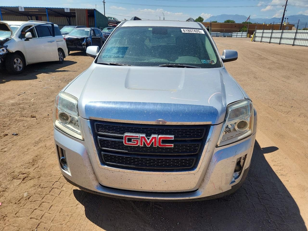 2012 GMC TERRAIN