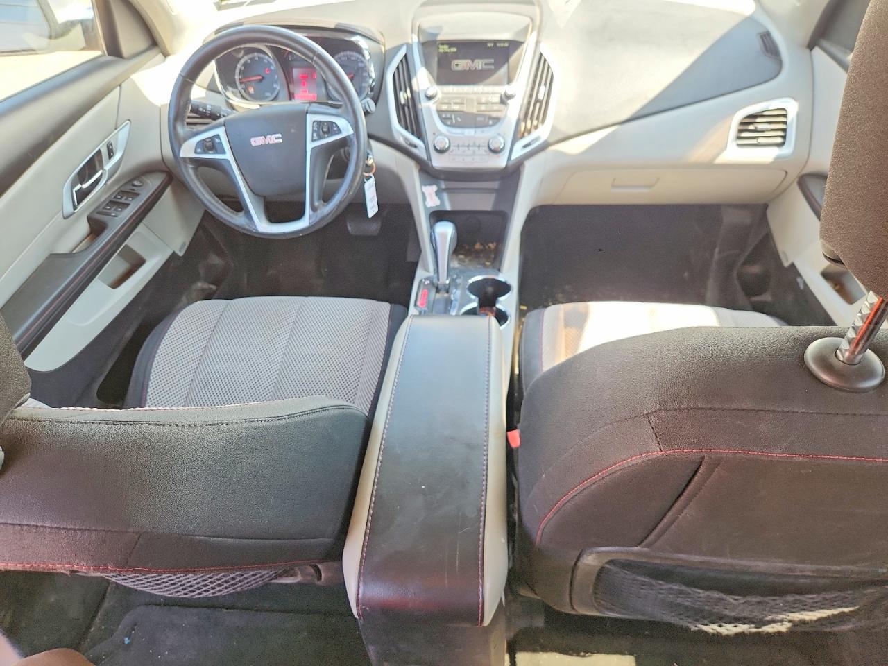 2012 GMC TERRAIN