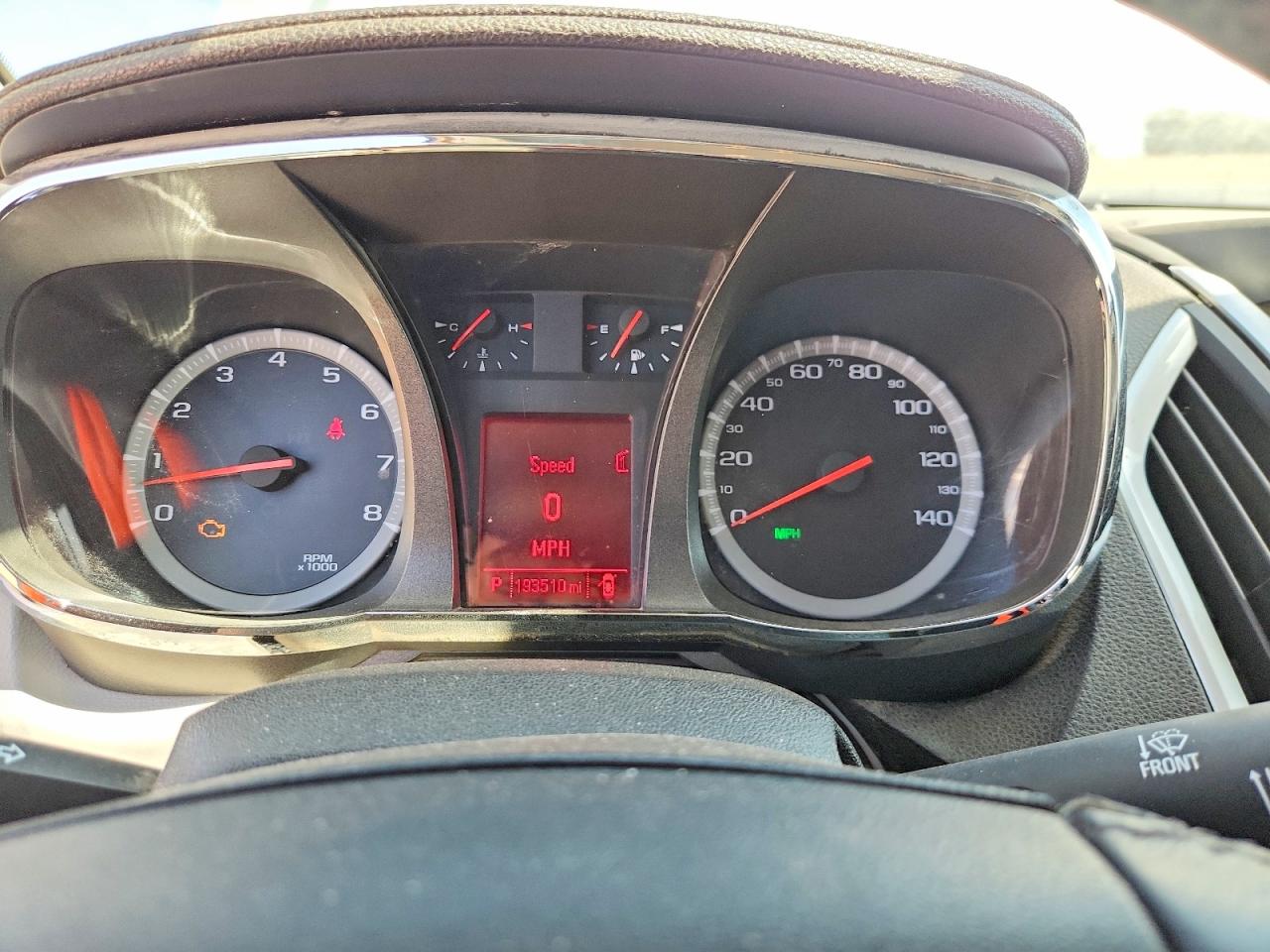 2012 GMC TERRAIN