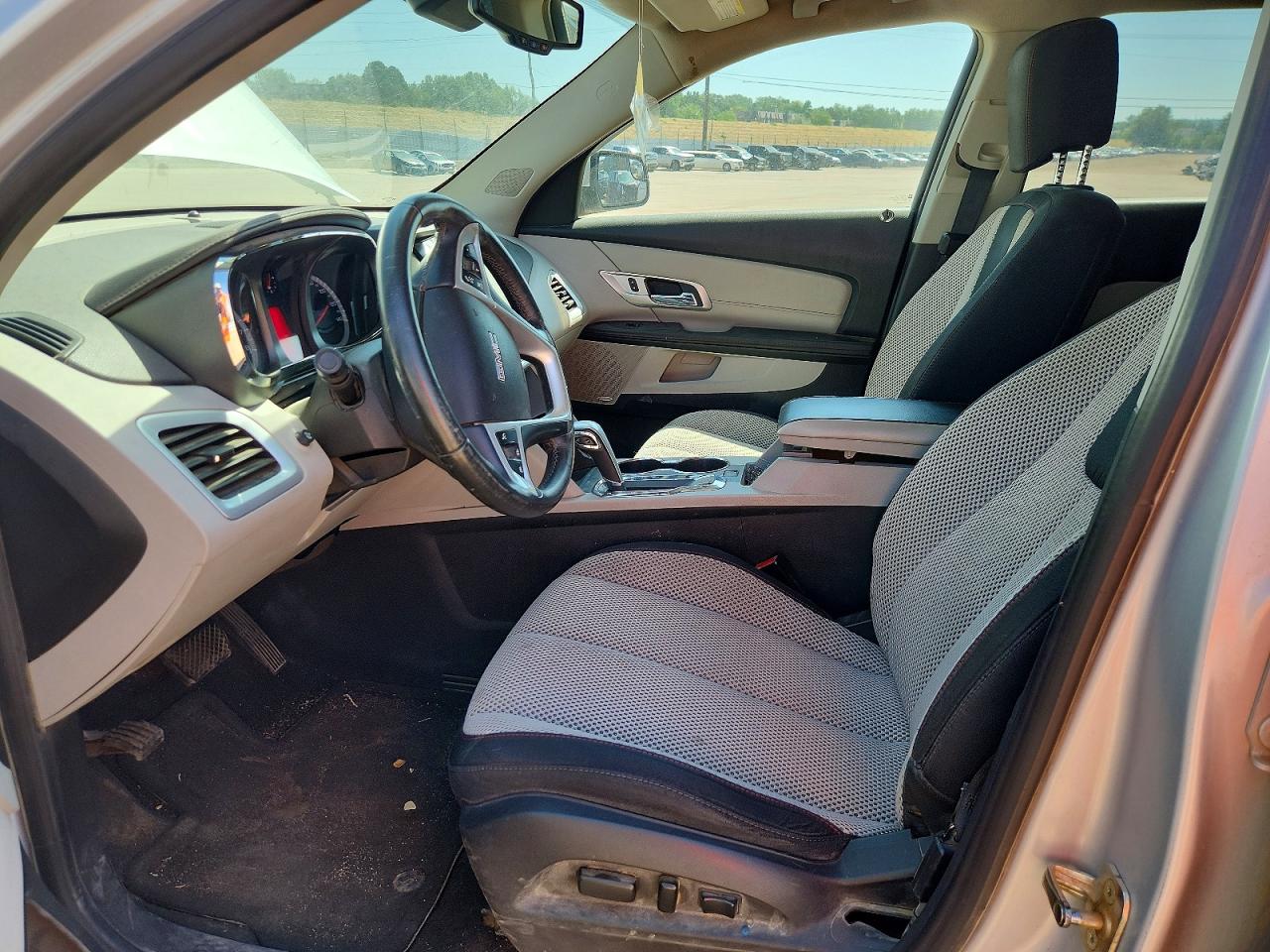 2012 GMC TERRAIN