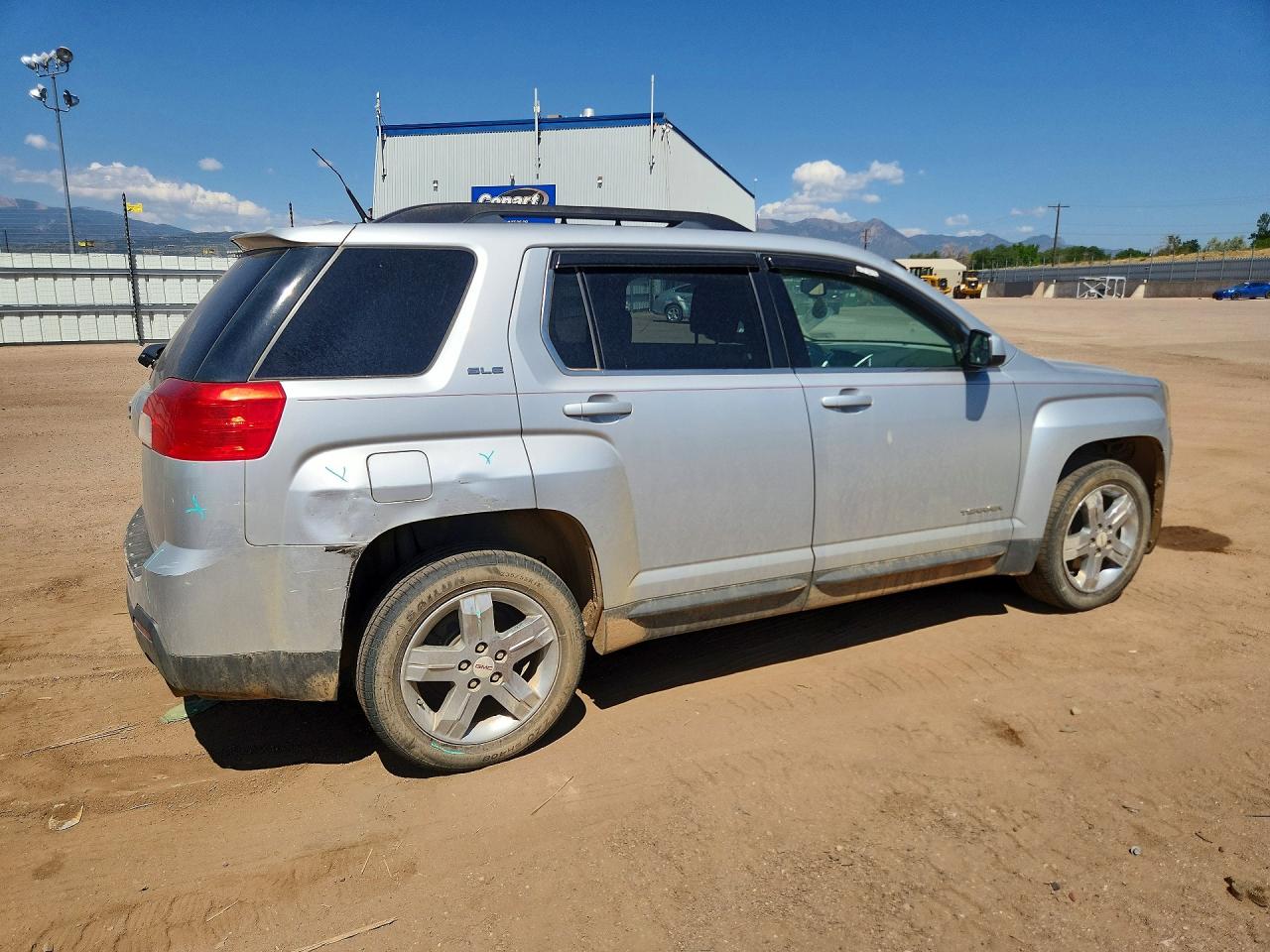 2012 GMC TERRAIN