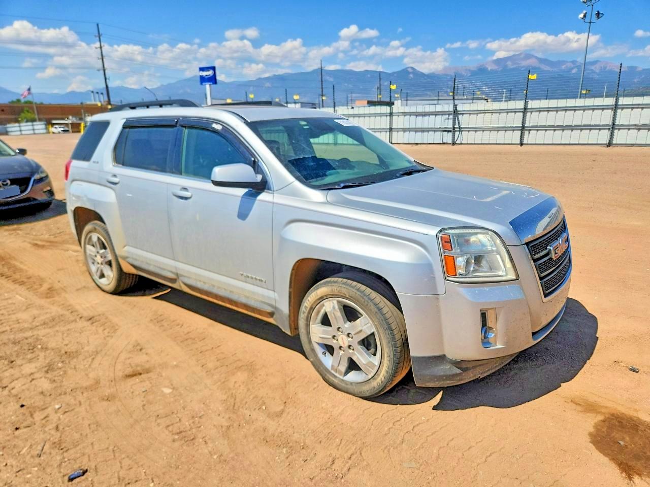 2012 GMC TERRAIN