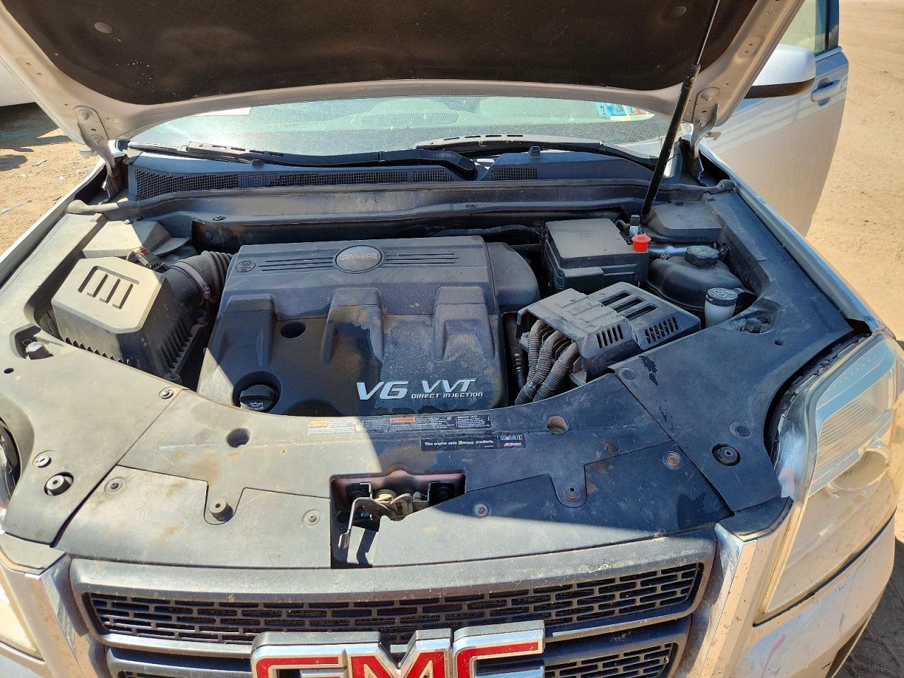 2012 GMC TERRAIN