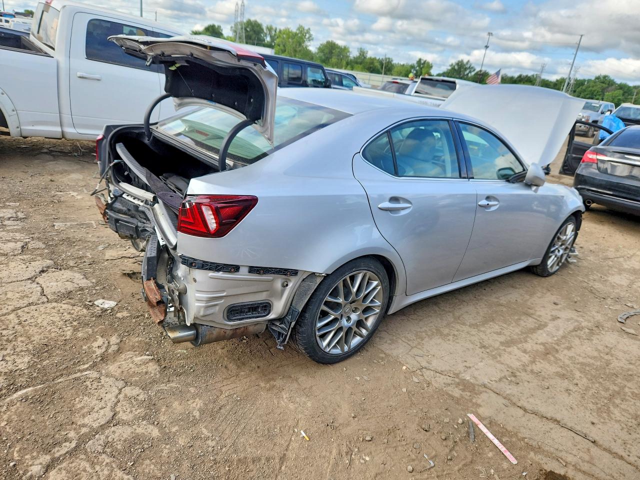 2006 LEXUS IS
