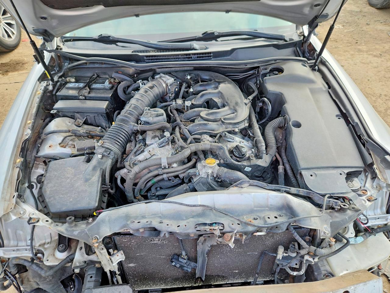 2006 LEXUS IS
