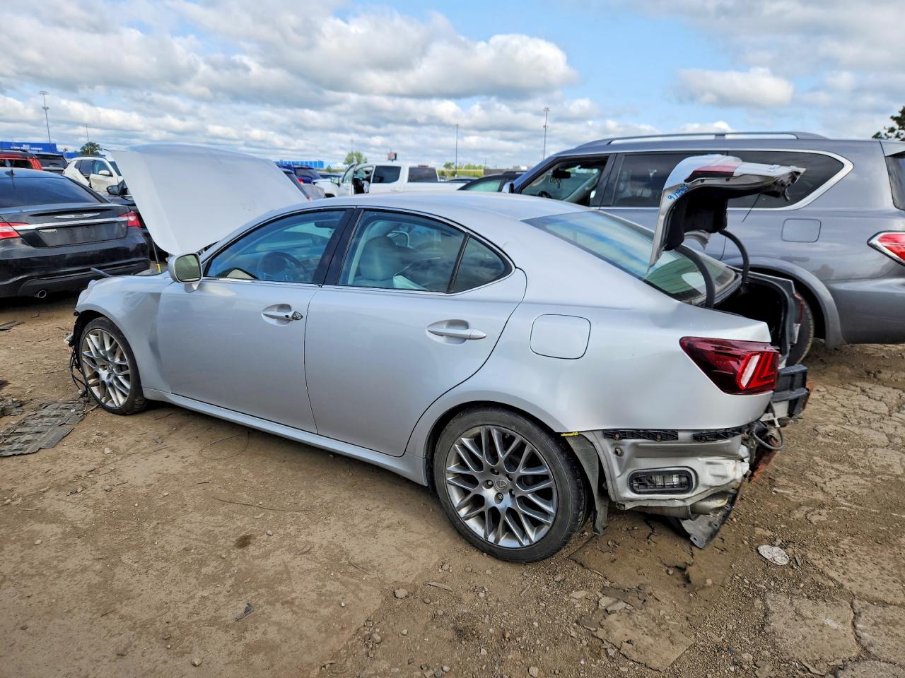 2006 LEXUS IS