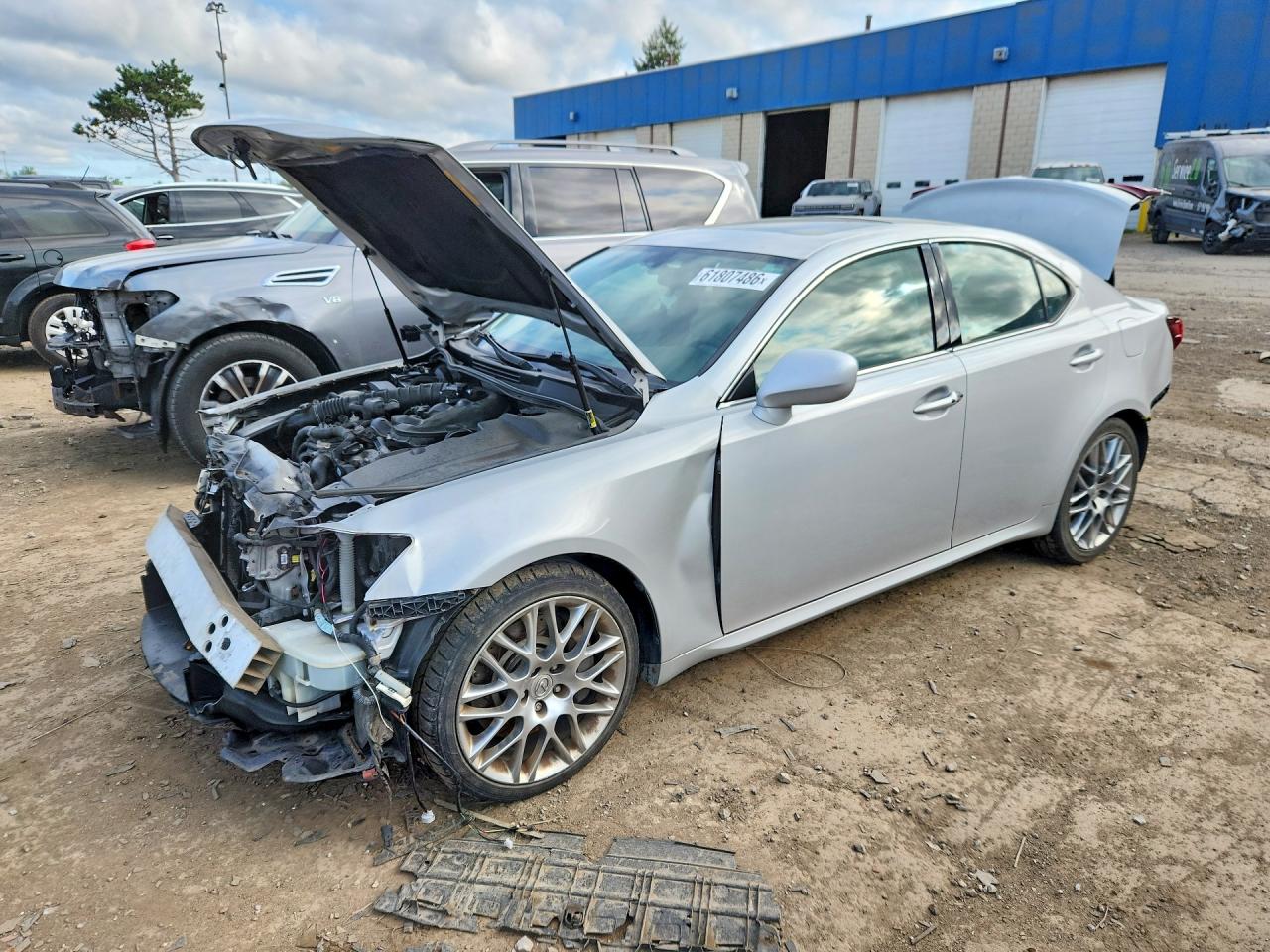 2006 LEXUS IS
