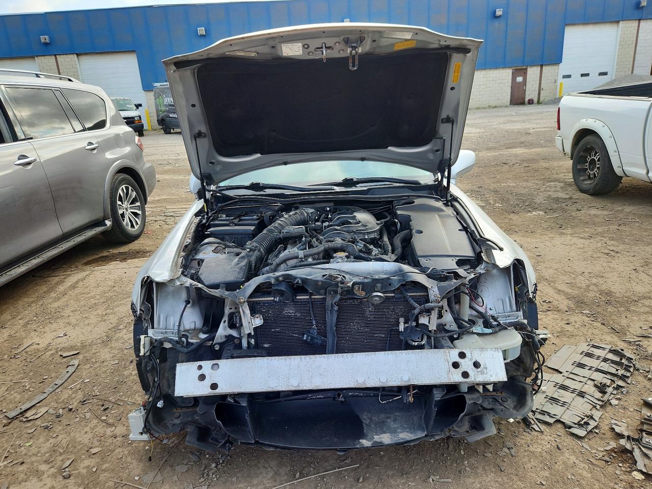 2006 LEXUS IS