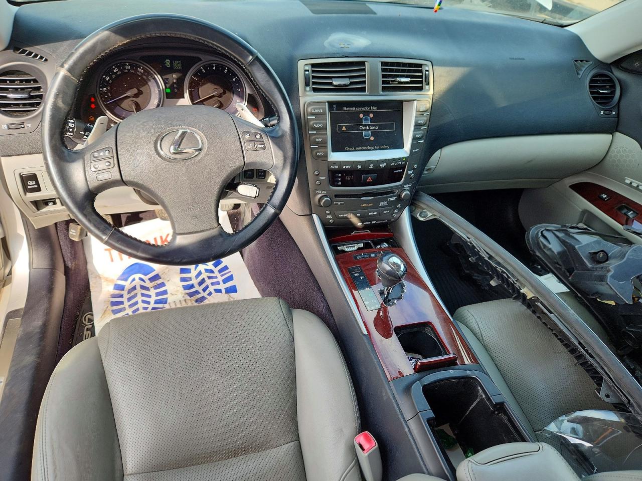 2006 LEXUS IS