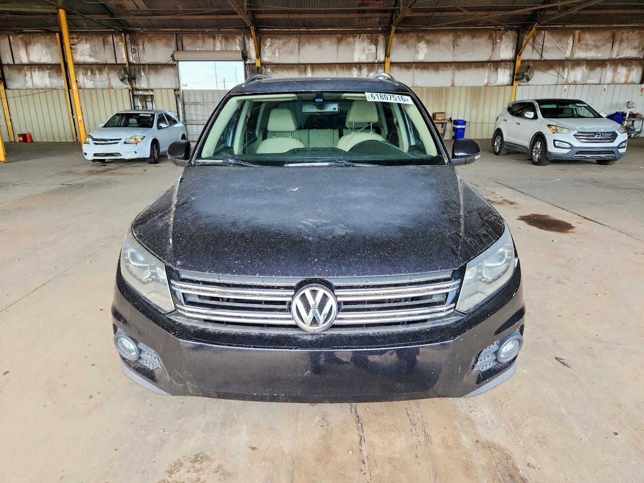 2013 VOLKSWAGEN TIGUAN