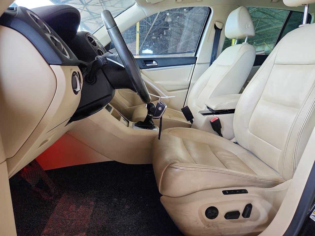2013 VOLKSWAGEN TIGUAN