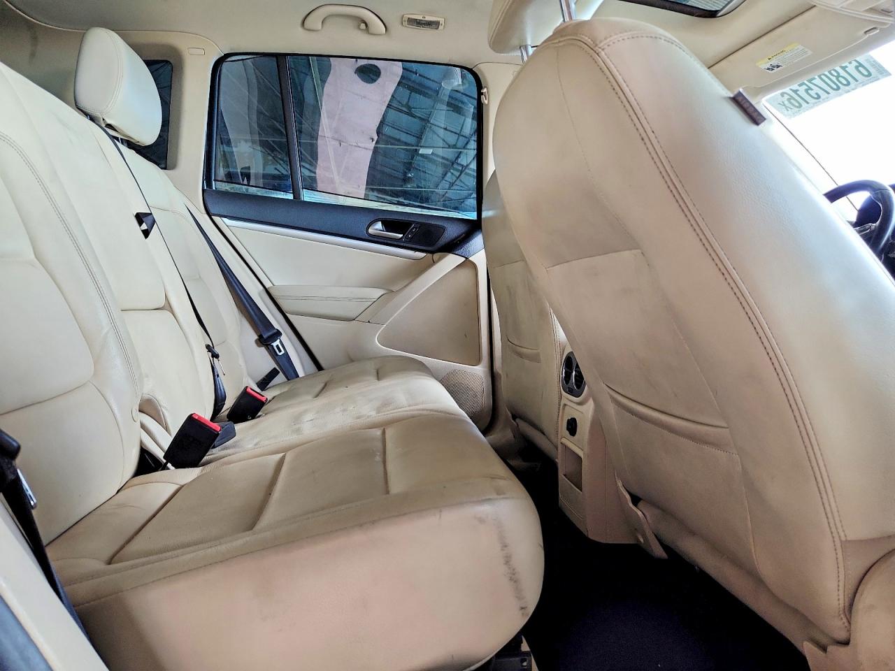 2013 VOLKSWAGEN TIGUAN