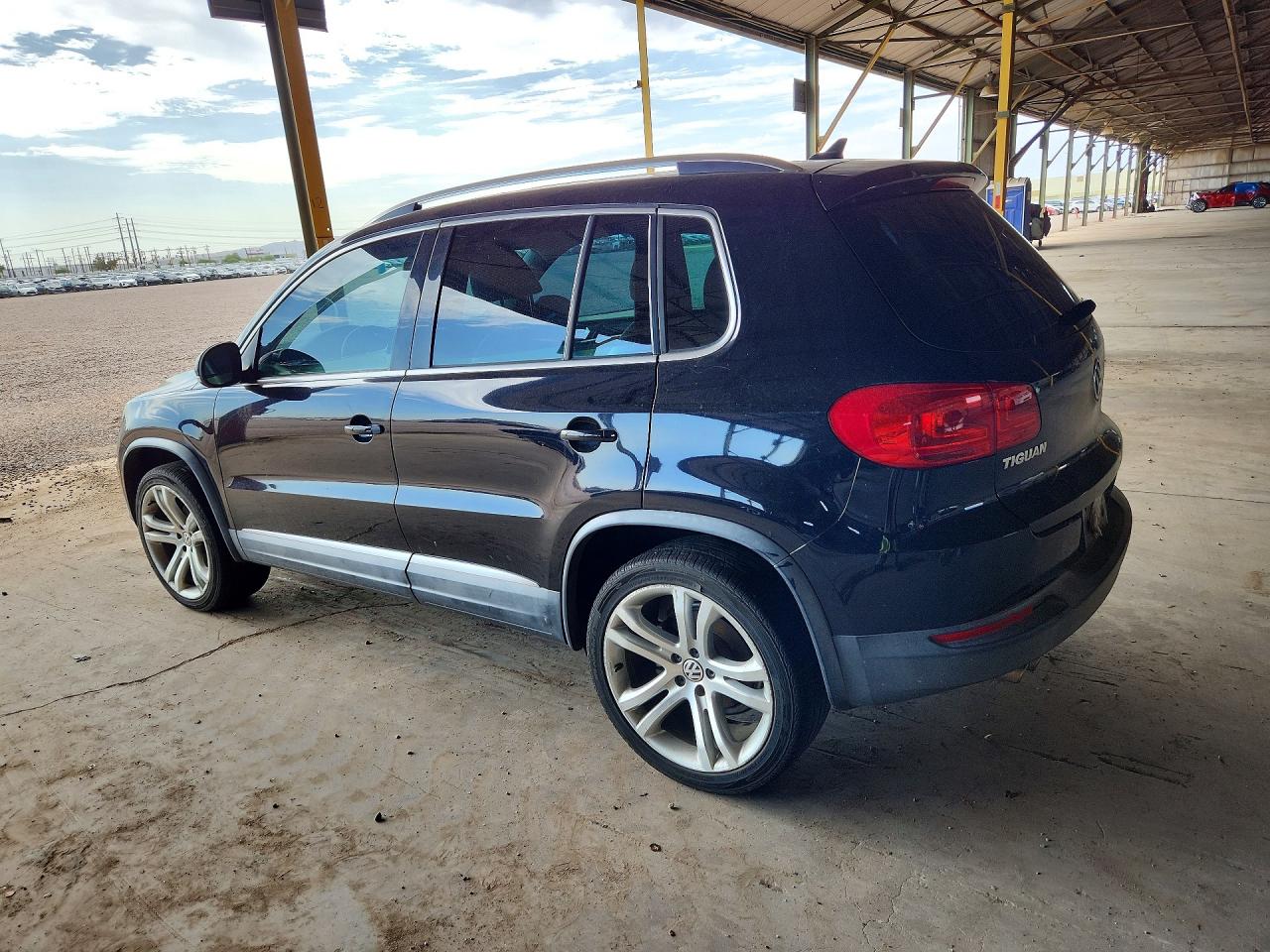 2013 VOLKSWAGEN TIGUAN