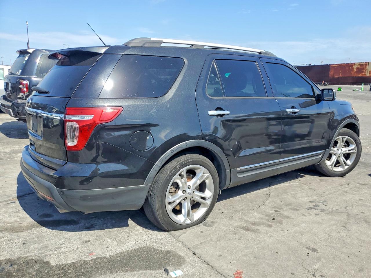 2013 FORD EXPLORER