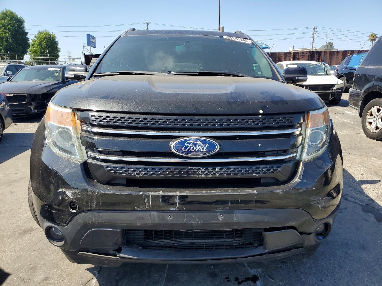 2013 FORD EXPLORER