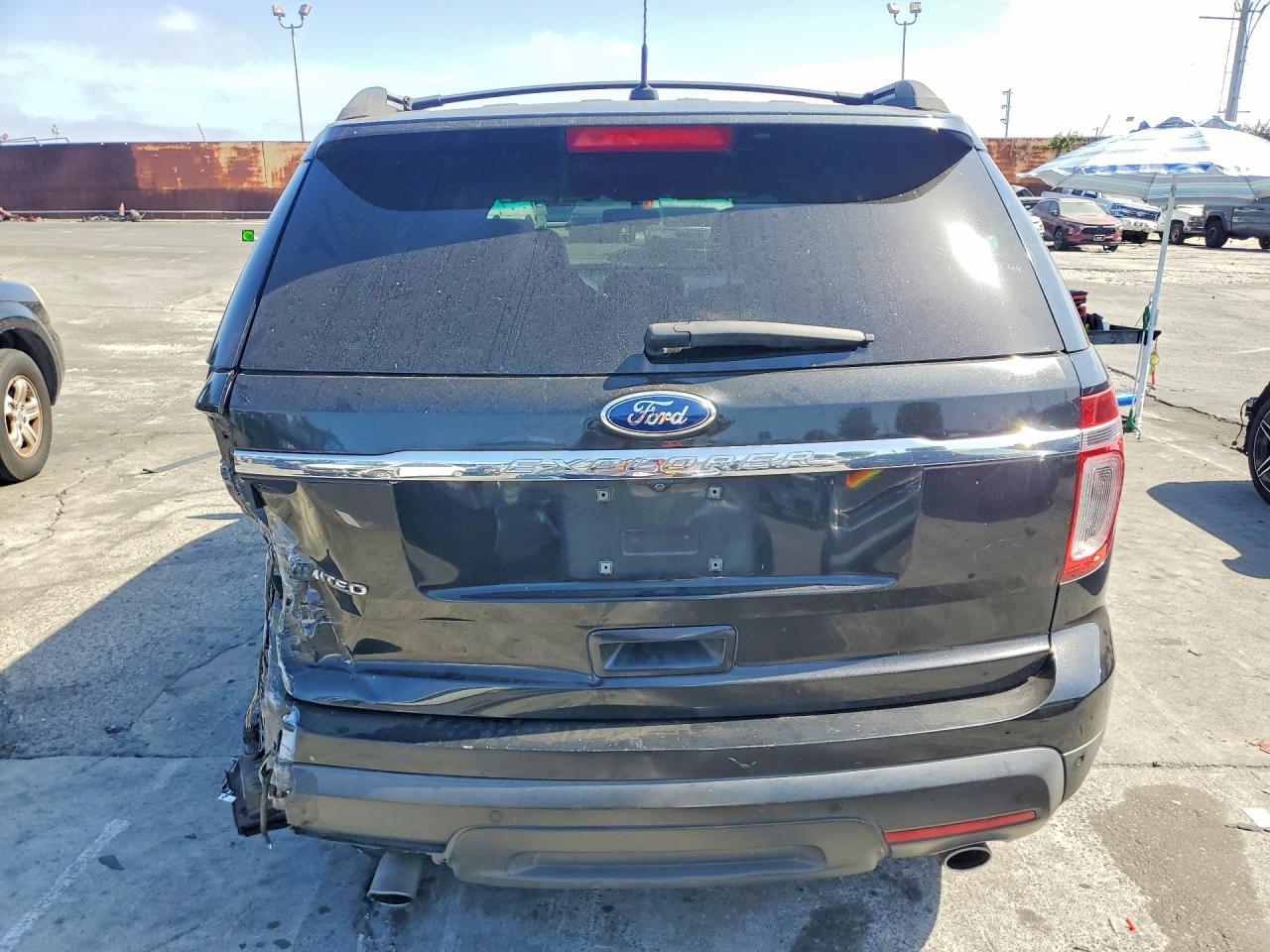 2013 FORD EXPLORER