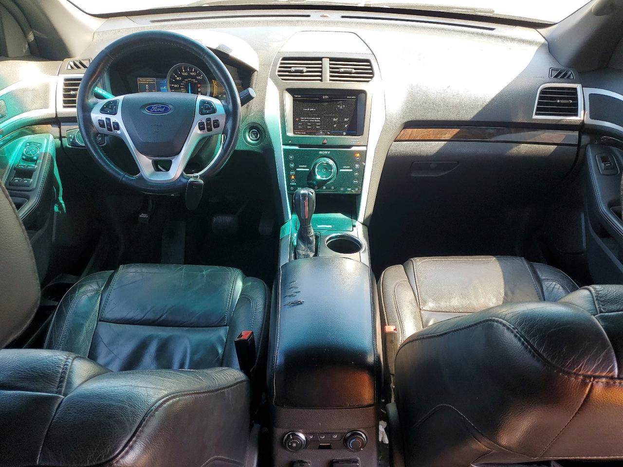 2013 FORD EXPLORER