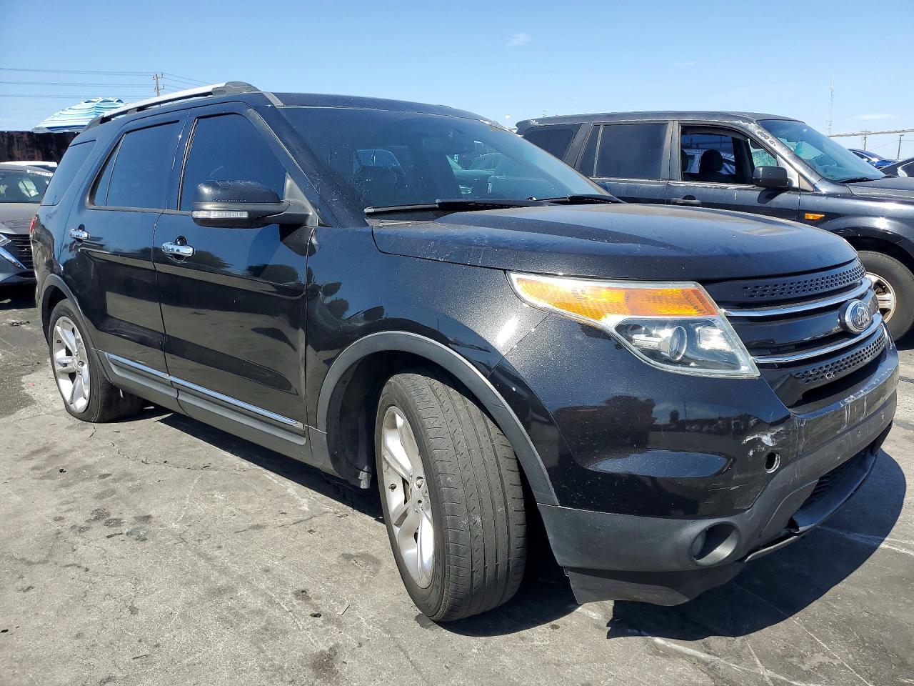 2013 FORD EXPLORER