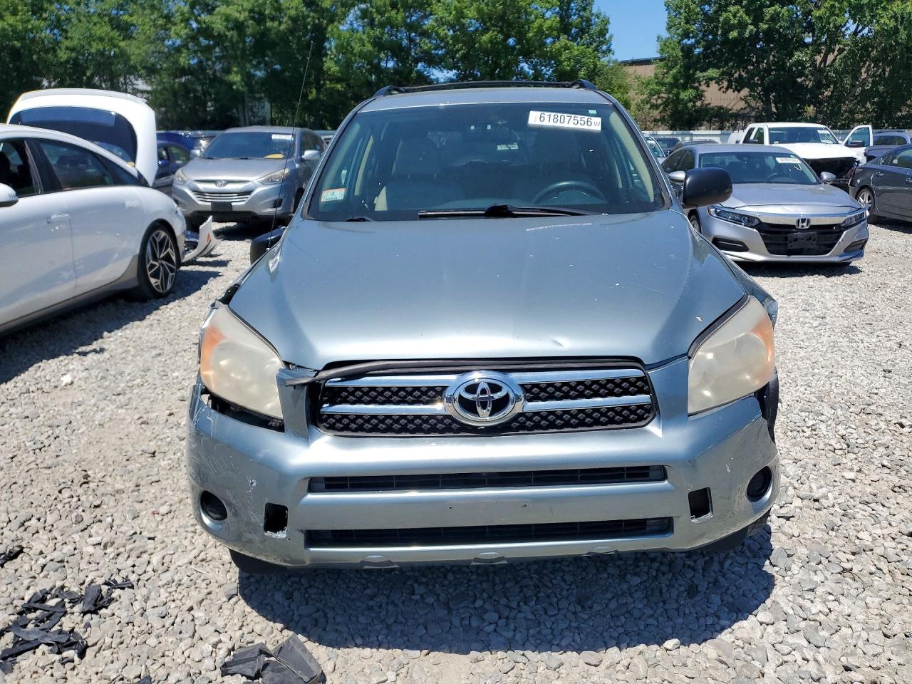 2007 TOYOTA RAV4