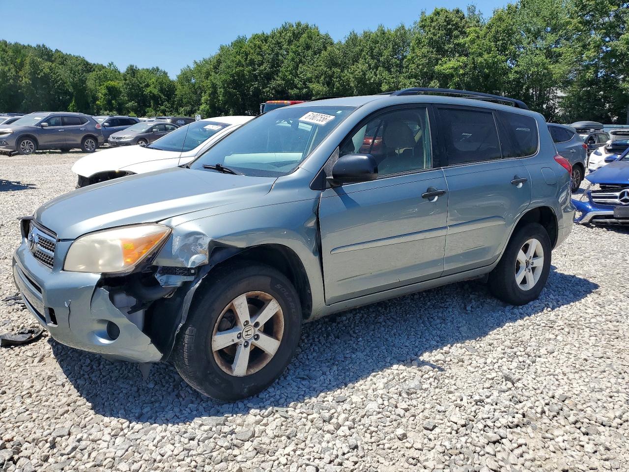 2007 TOYOTA RAV4